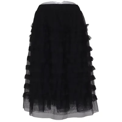 Jupe (Noir) de Yessica Polyester