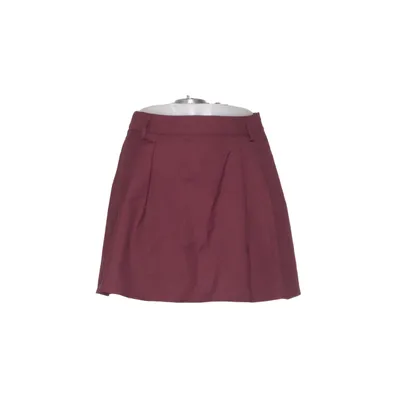 Skort (Purple) from Sinsay Polyester, Viscose