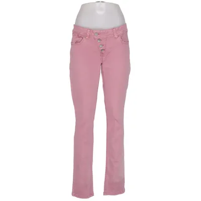 Jeans (MALIBU) fra Buena Vista Bomuld, Elastan