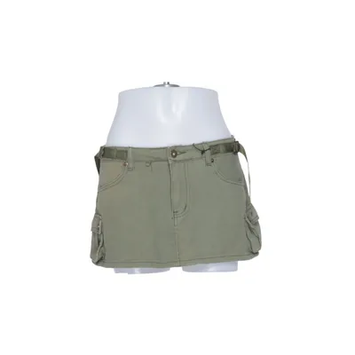 Skort (Grön) från Jeans