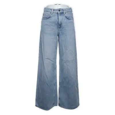 Jeans (Blå) fra H&M Bomuld