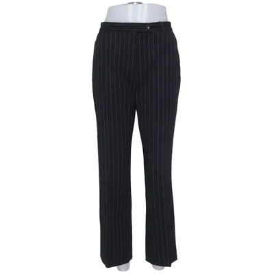 Kostymbyxor (Svart, Beige) från Celina Elastan, Polyester, Viskos