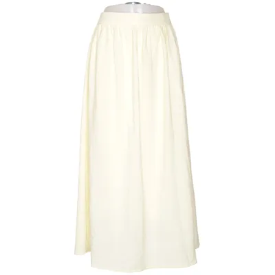 Maxi skirt (Yellow)