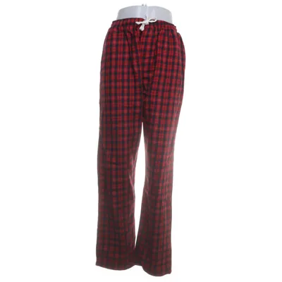 Pyjamasbukser (Rød, Blå) fra Cubus