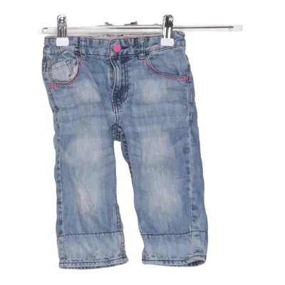 Jeans (Blå) från Detroit by Lindex Bomull, Polyester