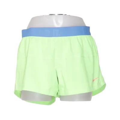 Short de sport (Vert, Bleu) de Nike
