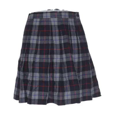 Skirt (Gray, Black, Multicolored) from Talbots