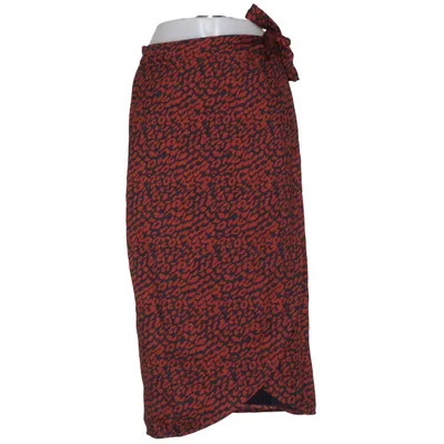 Omlottkjol (Brun, Svart, Flerfärgad) från Copenhagen Muse