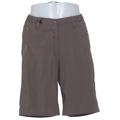 Outdoor shorts (Bruin) van Raiski Elastaan, Polyester