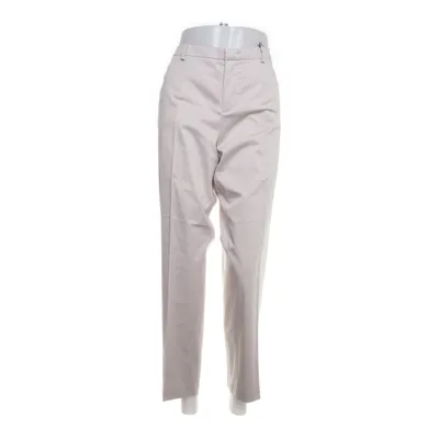 Jakkesætsbukser (Beige) fra Oui Bomuld, Elastan, Polyester