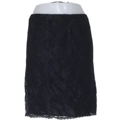 Skirt (Black) from Seba Elastane, Viscose