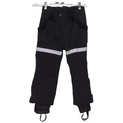 Schneehose (Schwarz) von Fix Polyamid, Polyester