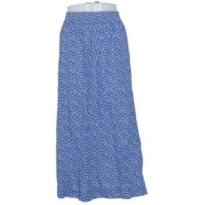 Maxi rok (Blauw, Meerkleurig) van Saint Tropez Katoen