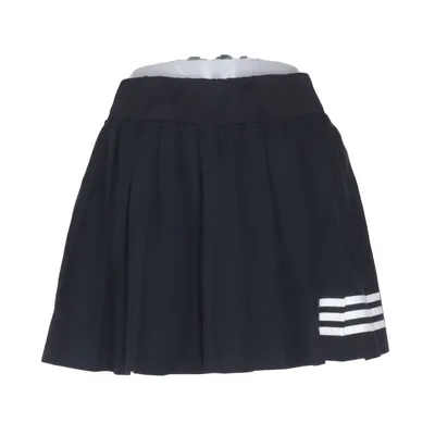 Jupe-short (Noir) de Adidas Élasthane, Polyester recyclé