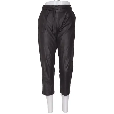 Pantalon (Noir) de Monaco Blue Élasthane, Polyester