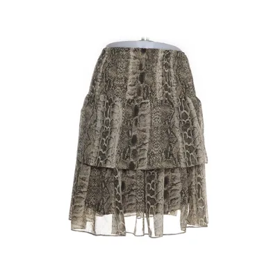 Rok (Groen, Meerkleurig) van Costa 8 Mani Viscose, Polyester