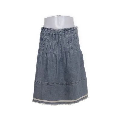 Spijkerrok (Blauw) van Noa Noa