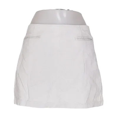 Skirt (Gray) from Camera Cotton