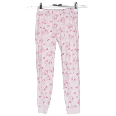 Pajama pants (Pink, White) from L.O.L. Surprise! Cotton