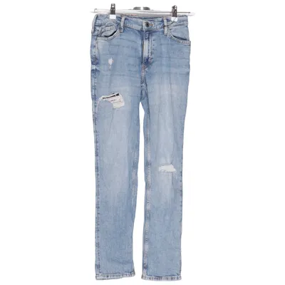 Jeans (Slim Fit Adjustable Waist) från H&M Bomull, Elastan