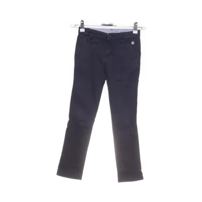 Chinos (Blauw) van Petit Bateau Katoen, Elastaan, Polyurethaan