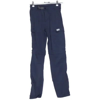 Cargo pants (Blue) from Tierra Elastane, Polyamide