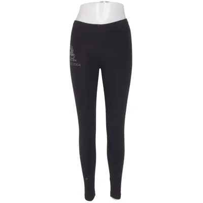 Leggings (Black) from American Apparel Cotton, Elastane