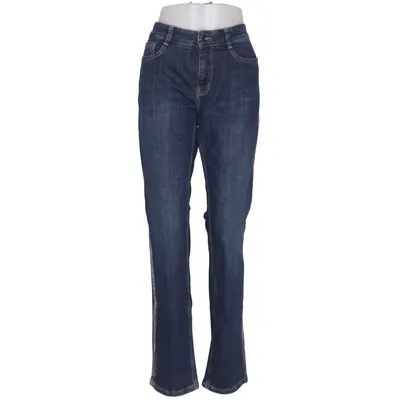Jeans (Blå, Silverfärgad) från MAC