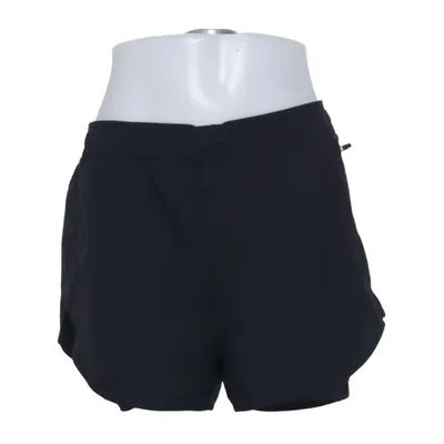 Trainingsshorts (Zwart) van Nike Running Elastaan, Polyester