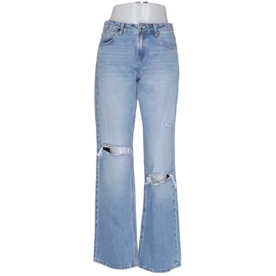 Jeans (Blå) från Stradivarius Bomull