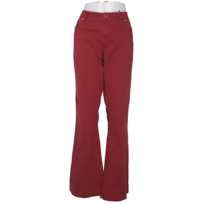 Jeans (Red) from New Denim Cotton, Elastane