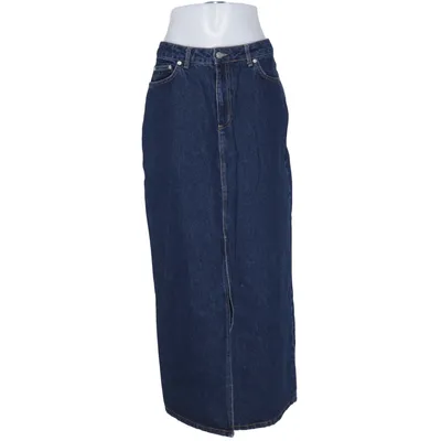 Jeansrock (Blau) von Neo Noir Recycelte Baumwolle