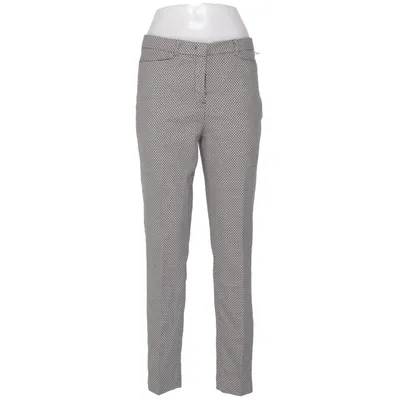 Pantalon (Noir, Beige) de More & More Élasthane, Polyester, Viscose