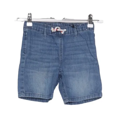 Jeansshorts (Blå) från H&M Bomull, Polyester