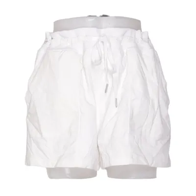 Short (Blanc) de Lululemon Élasthane, Polyamide, Polyester recyclé