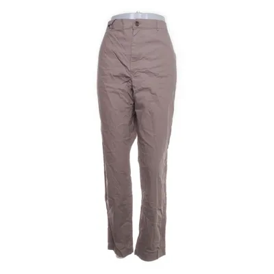 Pantalon (Beige) de Uniqlo Coton, Lin