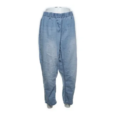 Jeans (Blå) från XLNT by KappAhl Bomull, Elastan, Polyester