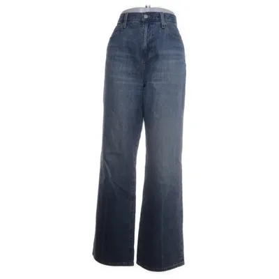 Jeans (Blue) from Uniqlo Jeans Polyester, Cotton