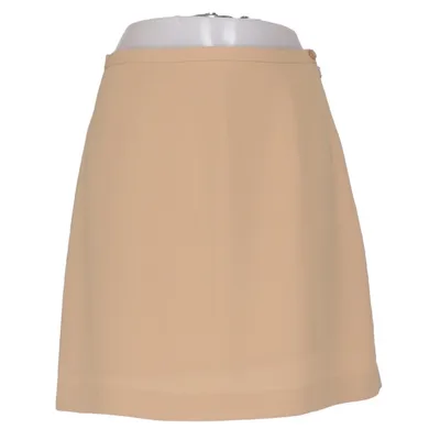 Kjol (Beige) från Jacqueline de Yong Acetat, Polyester