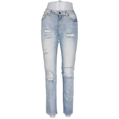 Jeans (Blå) från Rusty Bomull, Elastan