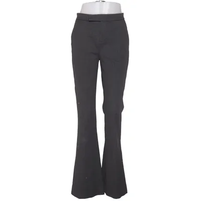 Kostymbyxor (Grå) från Sanne Alexandra Elastan, Polyester, Viskos