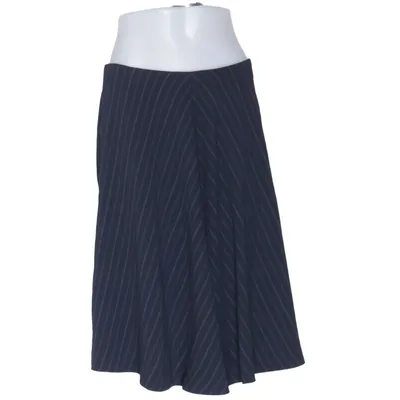 Rok (Blauw) van Ferré Elastaan, Polyamide, Polyester