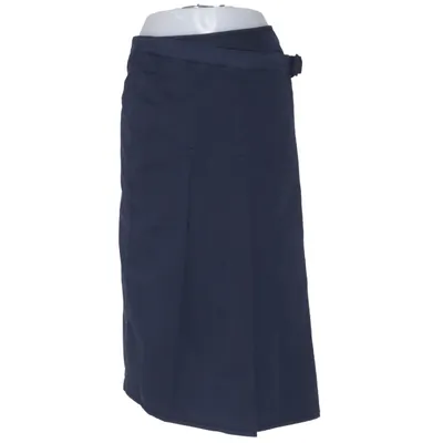 Rock (Blau) von Josephine & Co Baumwolle, Leinen