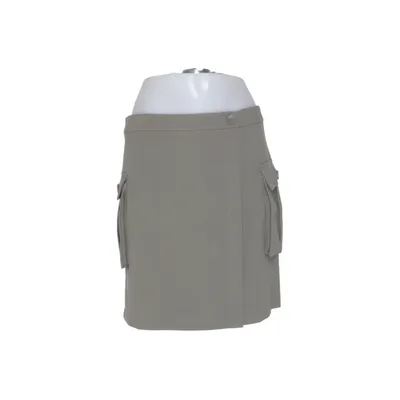 Rok (Groen) van Yaya Women Elastaan, Polyester, Viscose