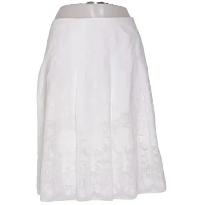 Skirt (White) from Bialcon