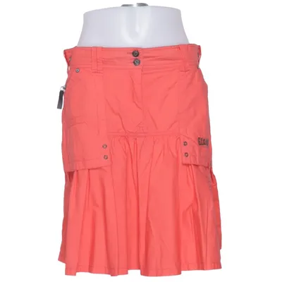 Work skirt (Red) from GD Cotton