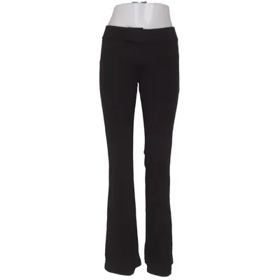 Bukser (Sort) fra Nelly Bomuld, Elastan, Polyester