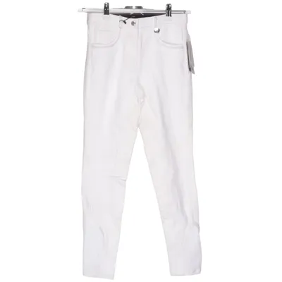 Breeches (White) from Copperfield Cotton, Elastane