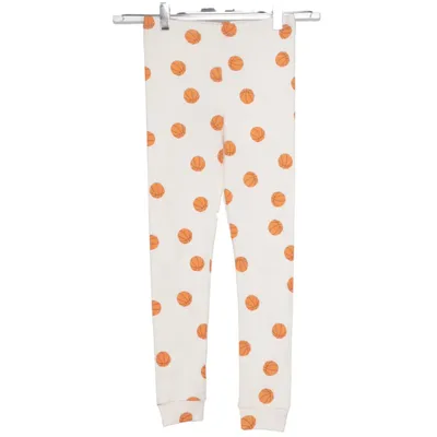 Leggings (Beige, Oranje) van Mini Rodini Katoen