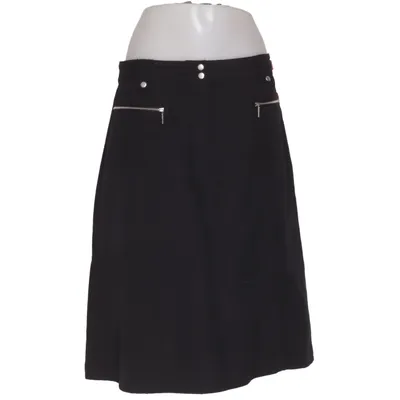 Jupe (Noir) de Olé Coton, Polyamide, Polyuréthane